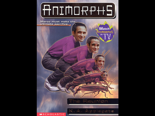 animorphs