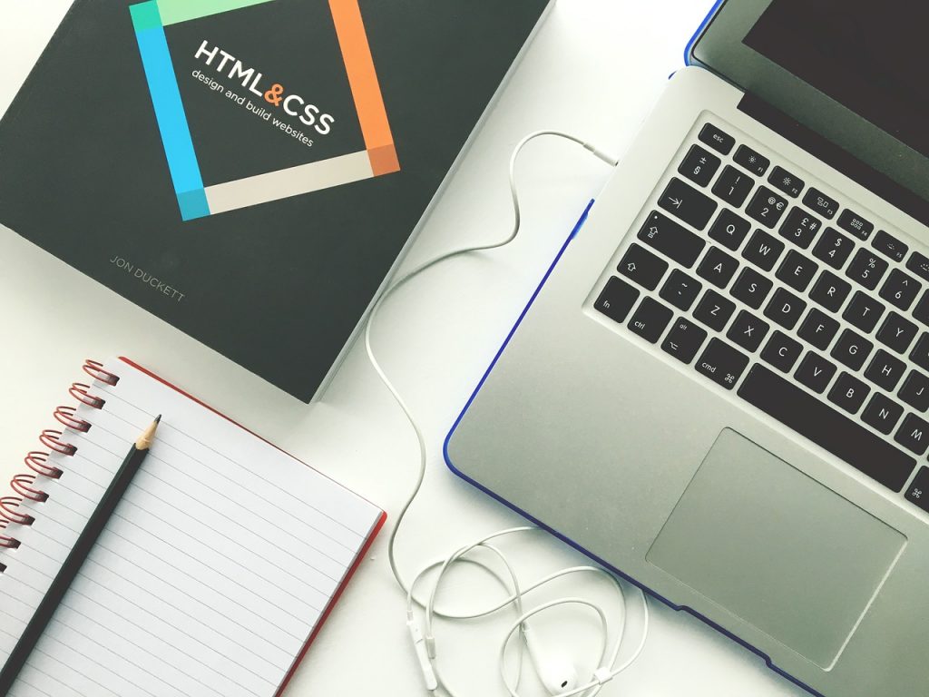 HTML and CSS book