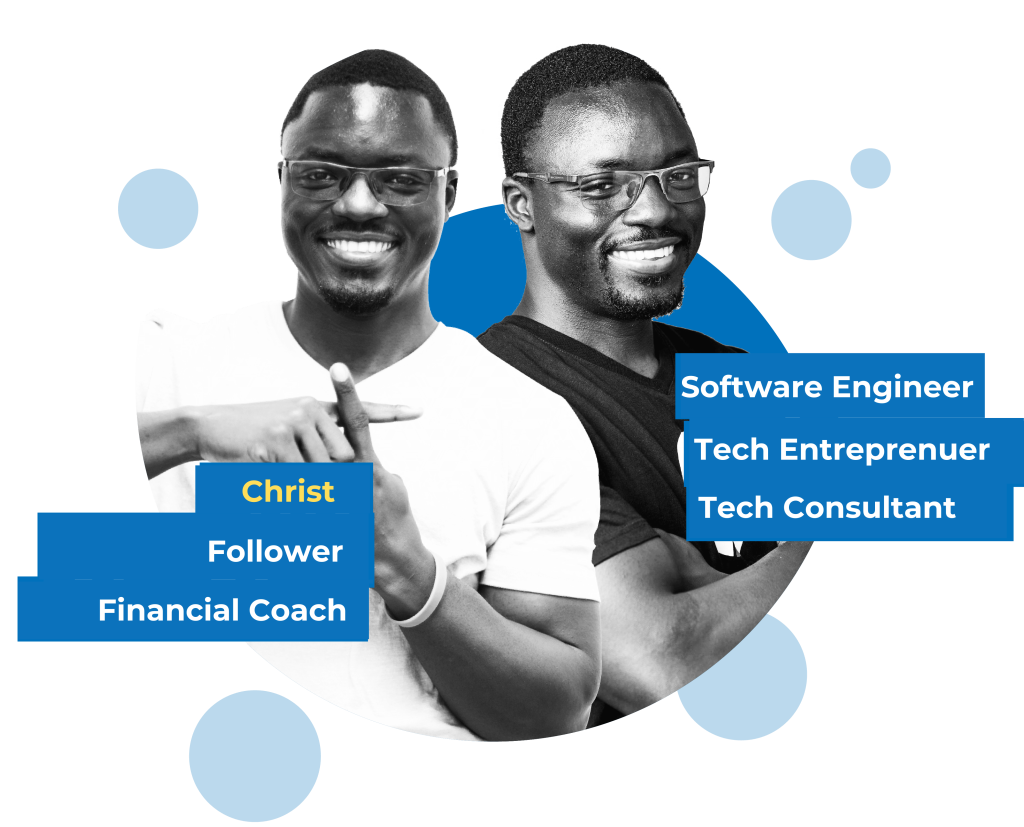 Peter Kakoma - the Christ follower, the software engineer and financial coach